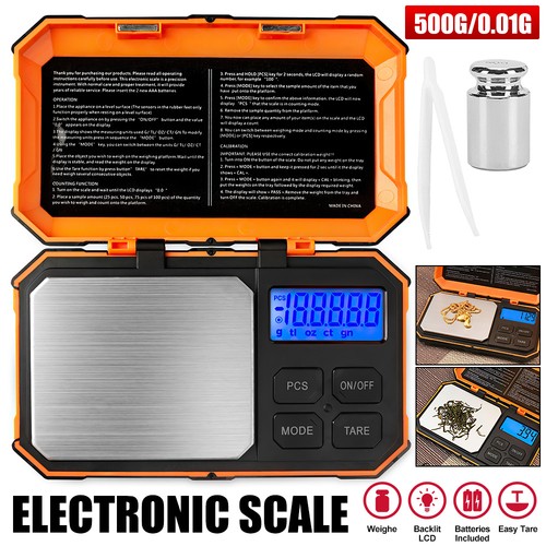 500g 01g mini high precision - mini,