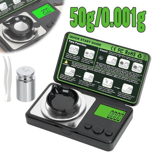 001g 50g digital milligram - digital,