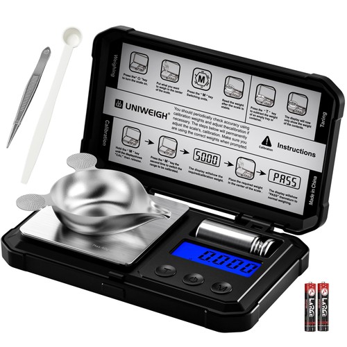 Uniweigh 50g 01g digital - uniweigh,