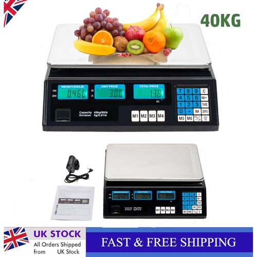 40kg digital electronic - 40kg/5g,
