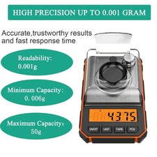 0.001g Digital Milligram Scale