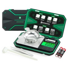 Digital Milligram Scale