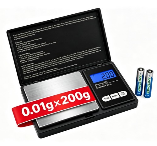 Digital pocket scales - digital,