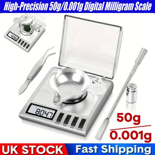 High precision 50g - high-precision, 50g/0.001g
