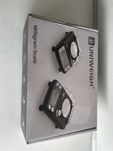 Uniweigh digital milligram - digital,