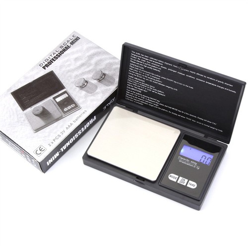 Digital pocket scales - scales, 200g