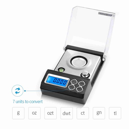 001g digital milligram scale - 0.001g,