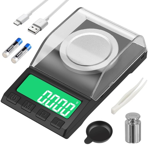 Professional milligram scale - professional,