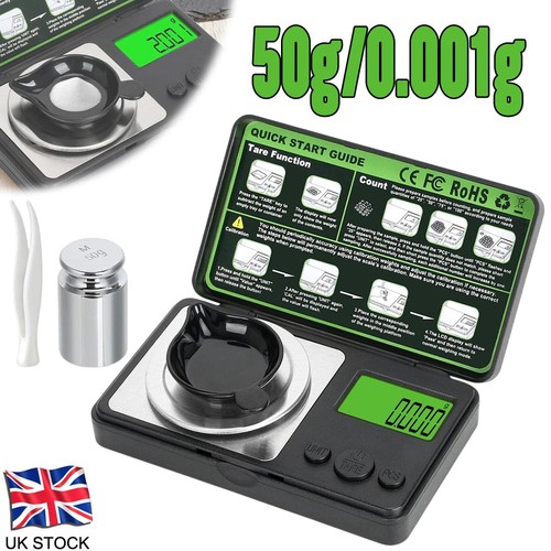 001g 50g digital - digital, milligram