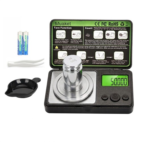 001g 50g digital milligram - digital,