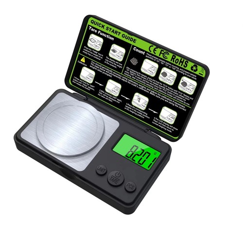 001g 50g digital - 0.001g/50g, milligram