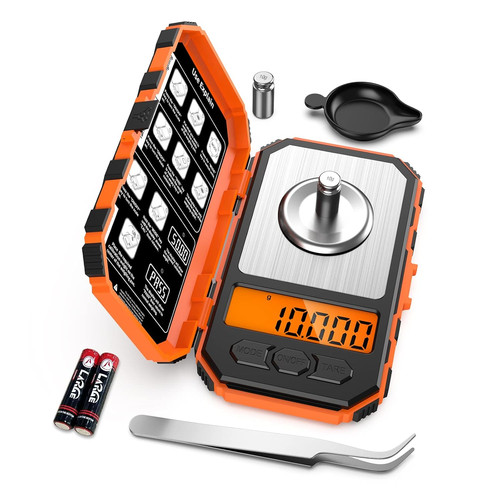 Newset digital milligram - digital,