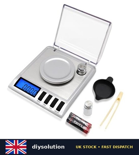 Uniweigh milligram scale - milligram,