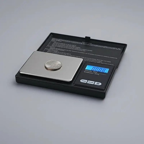 Digital pocket scales - digital, 200g
