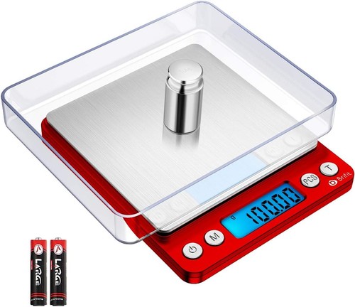 Digital pocket scale - digital,