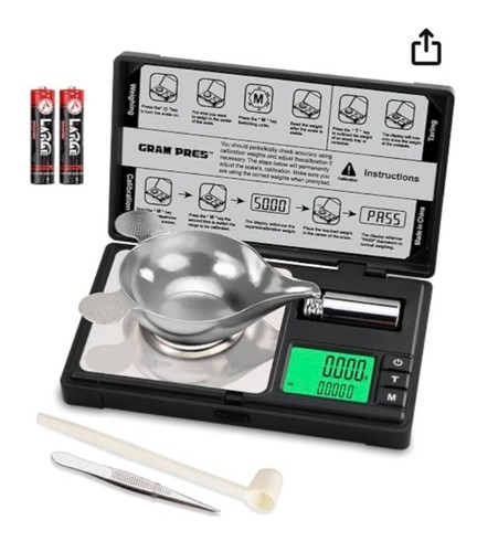 Gram pres high precision - gram,