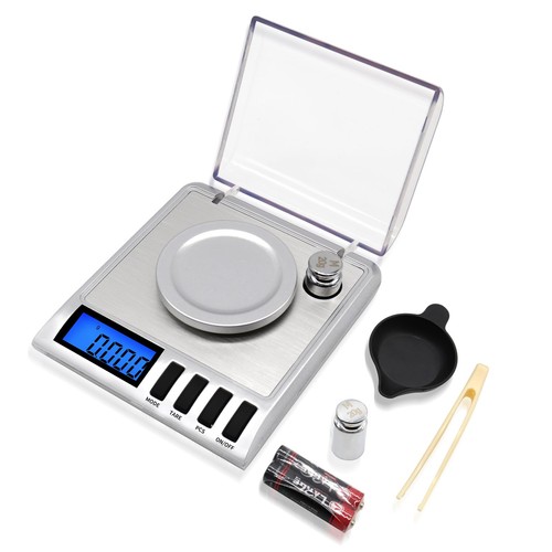 Uniweigh milligram scale - uniweigh,