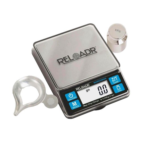 Balance rmm 100 reloadr - balance,