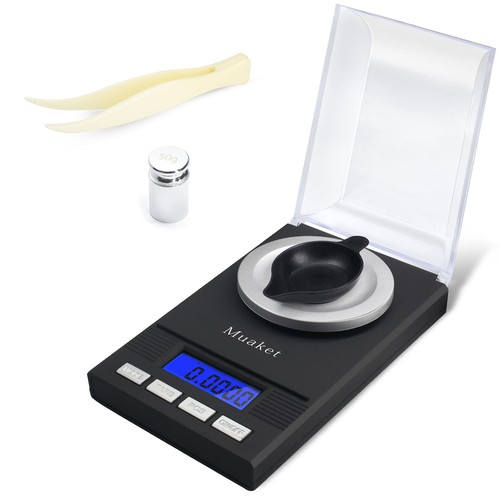Muaket digital milligram scale - muaket,