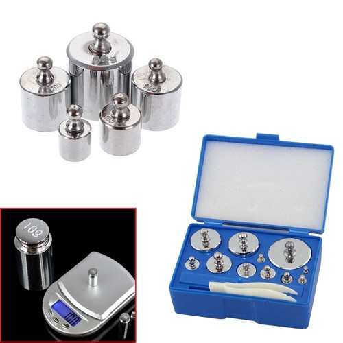 Milligram scale calibration - scale,