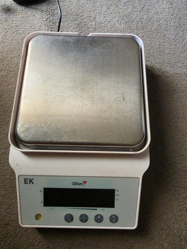 Gram precision 6000 digital - gram, ek-6000