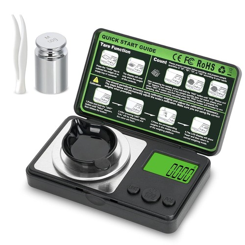 001g 50g digital milligram - 0.001g/50g,