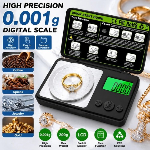 001g 50g digital milligram - digital,