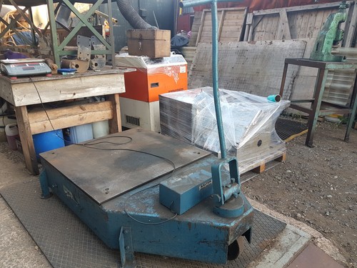 Salter industrial pallet scrap - industrial,