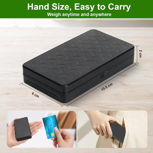 001g 50g digital milligram - 0.001g/50g,