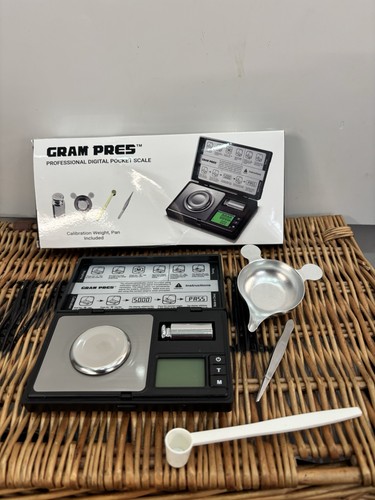 Gram pres professional - gram,
