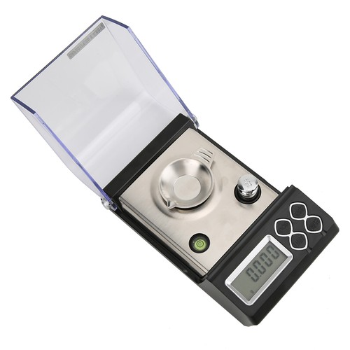 Digital milligram weight - weight, mini