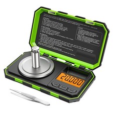 Pocket digital scale 20g