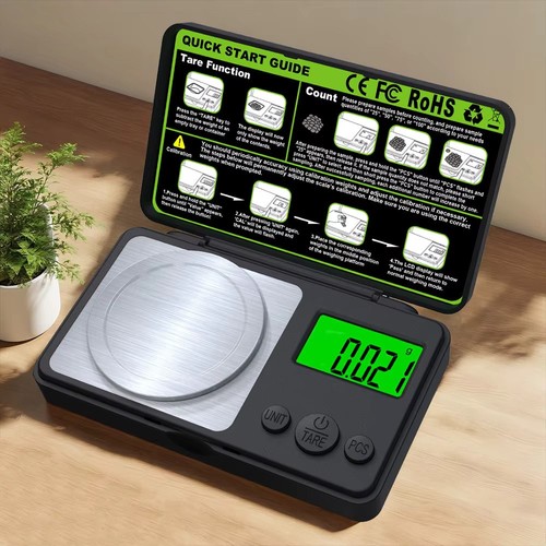 001g 50g digital milligram - 0.001g/50g,