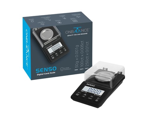 Senco digital carat scale - senco,