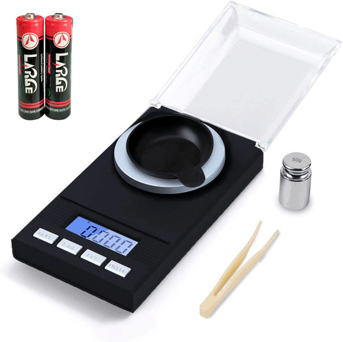 High precision scales x - precision,