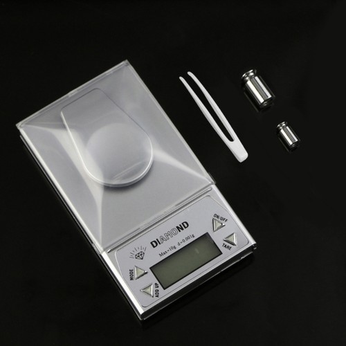 10g 001g milligram precision - 10g/0.001g,