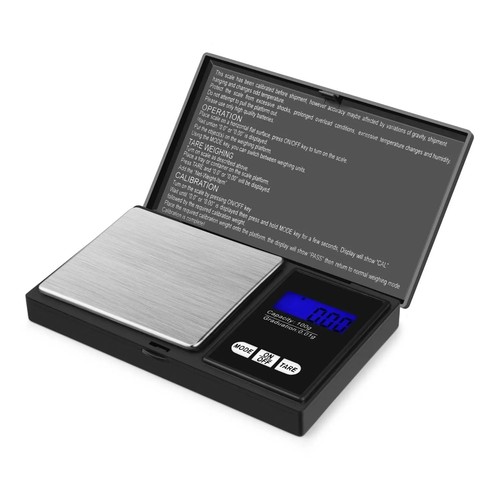 Digital pocket scales 200g - digital,